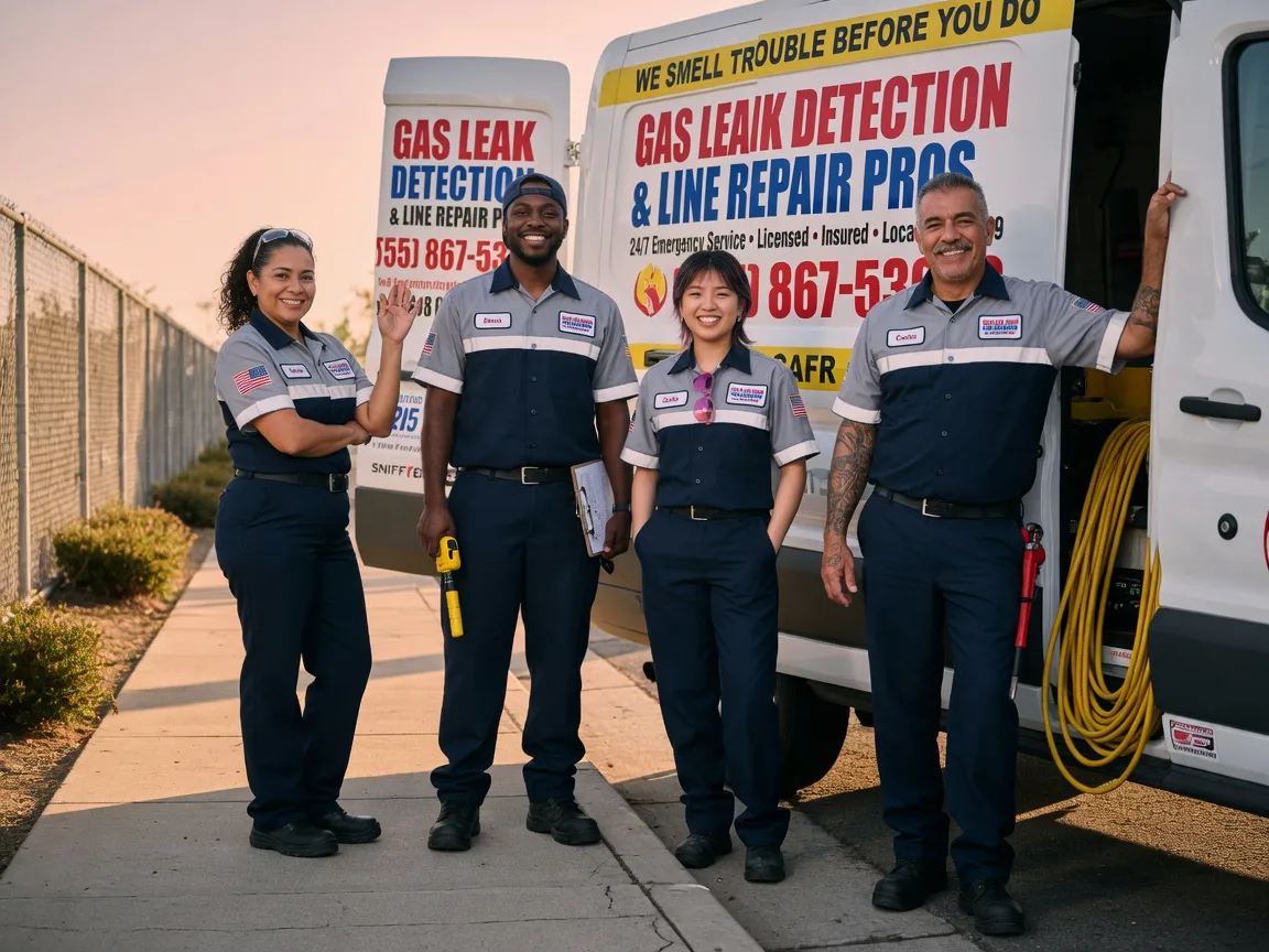 Gas Line Repair company in Clayton, NY