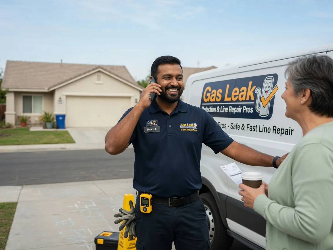 Gas Line Repair Clayton, NY FAQs