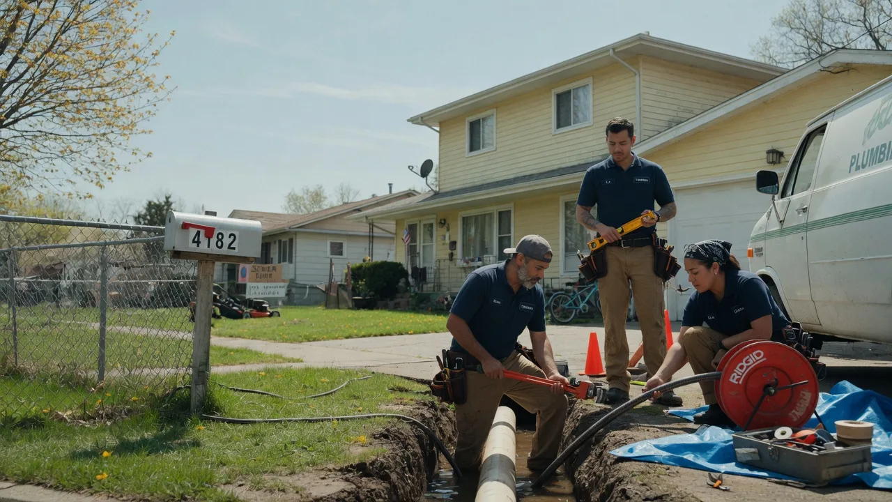 Gas Line Repair in Clayton, NY near me
